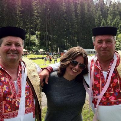 Profile Picture of Jessie Schumann (@JessieLSchumann) on Twitter
