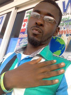 An Administrative Manager for Kwakaf international, Kumasi -Ghana. We are into recruiting people to school and also work outside.