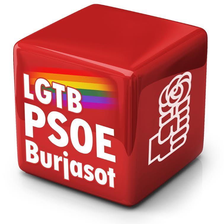 Secretaria LGTB CEM PSPV-PSOE Burjassot. 
La igualdad social y real del colectivo LGTB una asignatura pendiente que hay que abordar con premura y decisión.