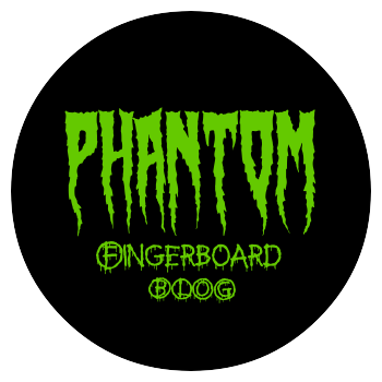 PhantomFBlog's profile picture. Phantom Fingerboard Blog Official Account FINGERBOARD AND DESTROY!!
