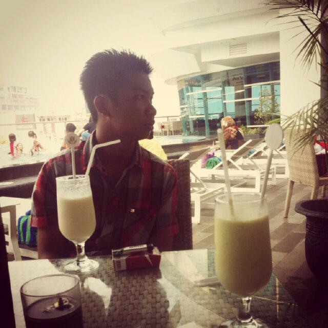 yusdiidax1's profile picture. Line: Yusdi_idax( PT.IBM TGT BREHENK )-I Love Muslim