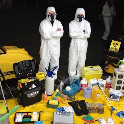 Crime Scene Cleaners Nacscuk Twitter