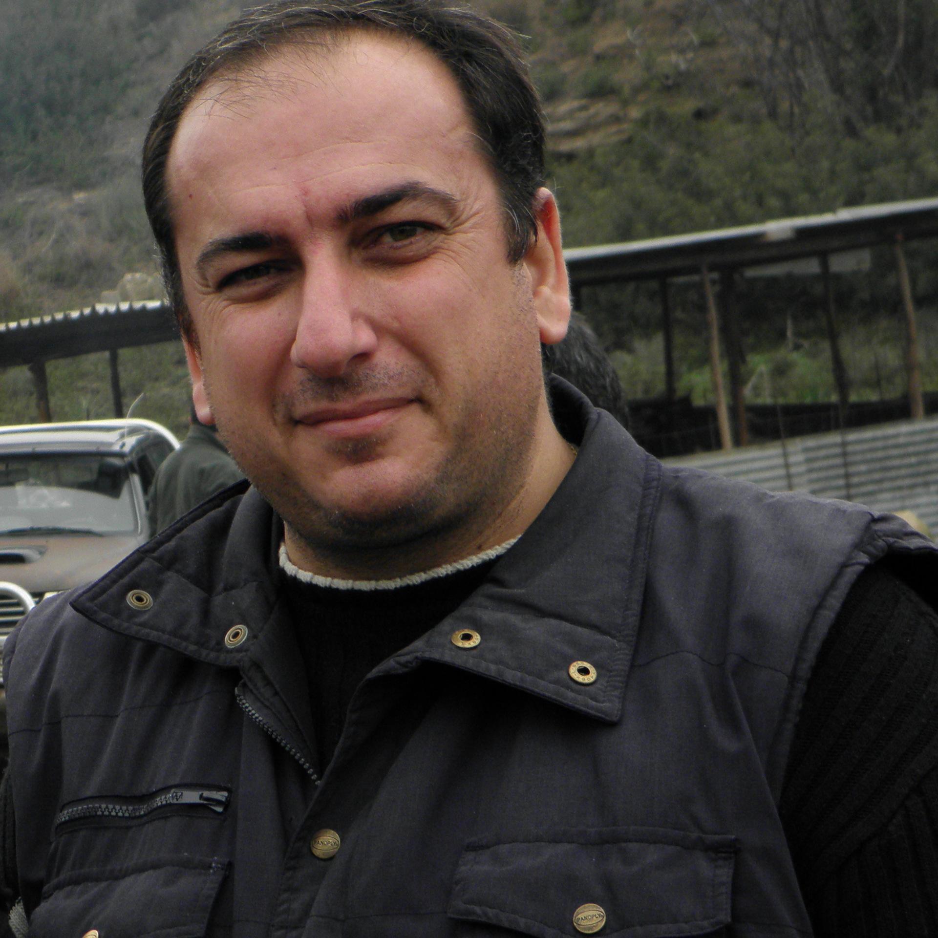 Journalist on Skai. Εnvironmental subjects, action.