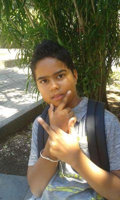 dans le college