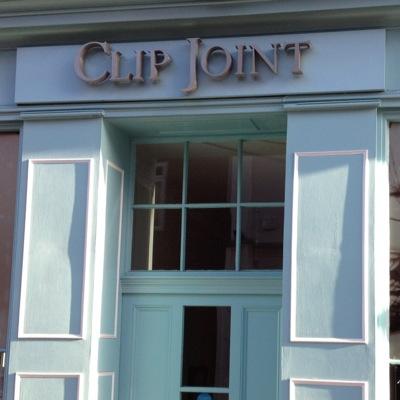 Clip Joint; professional hairdressing, hair styling and beauty by David Hoult and his Team in New Street, Worcester, UK. Telephone: 01905 27646