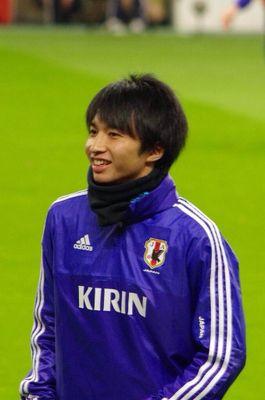 内田篤人･柴崎岳  soccer好きな人ﾄﾞﾝﾄﾞﾝフォローお願いします(♥*¨) JK2 ｻｯｶｰfan集まれ〜ʚ❤ɞ             ｱｶｳﾝﾄ変えました♡*.+ﾟ