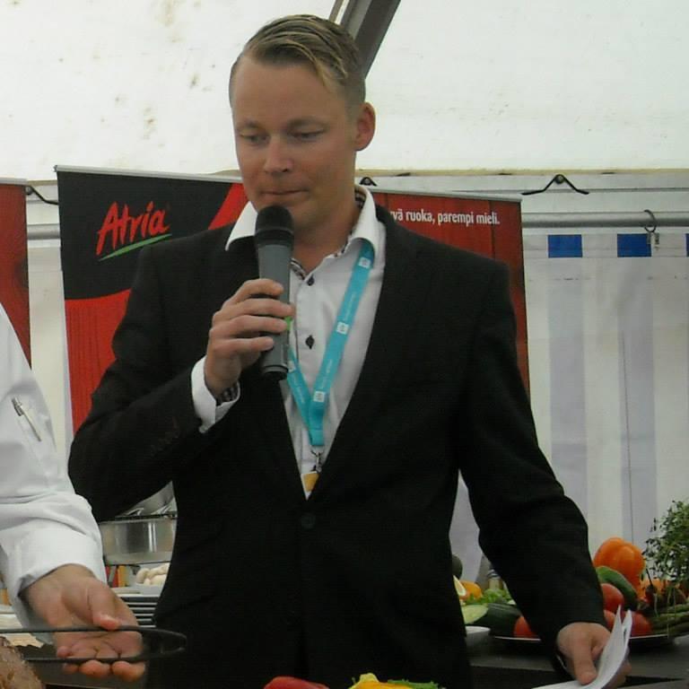 Myyntipäällikkö, Atria Suomi @Atria_Oyj, http://t.co/L6g604gbZN Paremman ruoan ystävä. Tweets are my own.