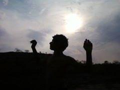 single and all alone