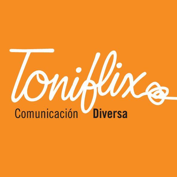 ENREDANDO.
Toniflix #COMUNICACIÓN.Agencia de RRPP, comunicación, personal branding. Toniflix #ESPECTÁCULOS. Producción, comunicación teatral. info@toniflix.com