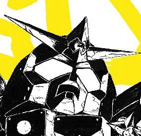 ロボット系の作画を中心に活動してるアニメーターです。