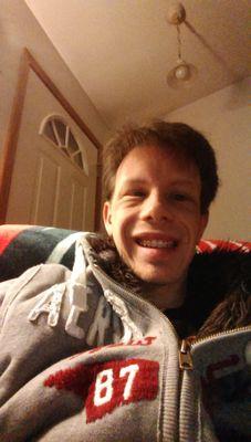 hi I'm trevor born in Michigan and raised in Michigan. class of 2011 from thornapple Kellogg high school.