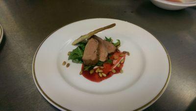 Heighington-Dale Is a private chef hire company providing exquisite food for intimate dinner parties through to weddings. DM for more information UK only.