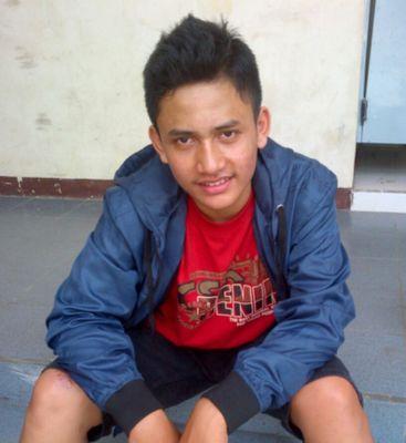 YogaYusrilM's profile picture. dam dam cikidam