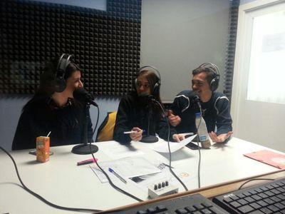 programa de radio dedicado a toda la actualidad del cine, la tv, el sur de madrid acompañada de la mejor música en Rca Europa, 95.3