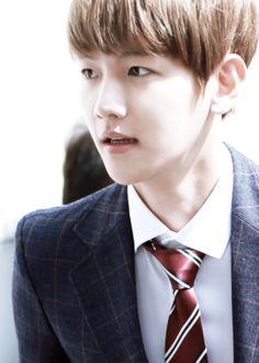 name's baekhyun but you know, call me baby.