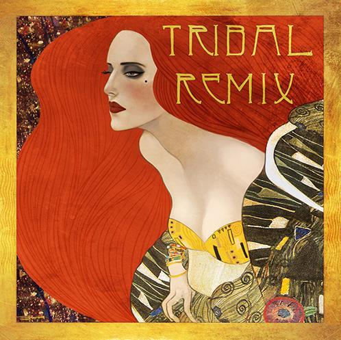 TribalRemixUK's profile picture. Tribal belly dance festival based in Brighton. 25-28 May 2018: tribal remix VII with Jill Parker, Tjarda Van Straten, Lamia Barbara and many more teachers.