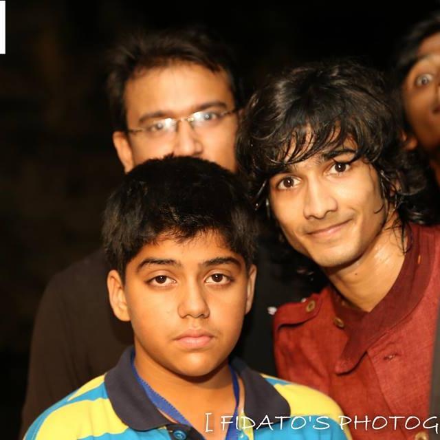 Cricketer Virat's kohli fan 13 heritan