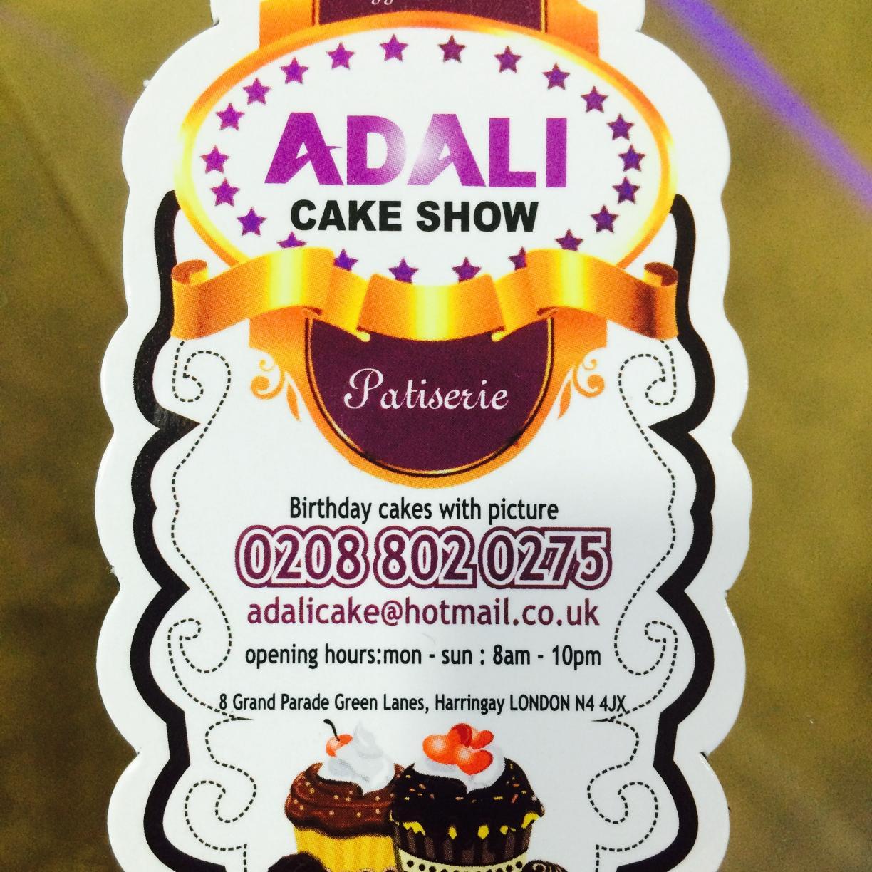 Location: 8, Grand Parade, Green Lanes, London, N4 1JX Contact telephone number: 020 8802 0275 Opening Hours 8am - 10pm