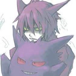 I'm Gengar... Ehm.. What? | Type~Ghost/Poisen | Quiet | Level~61 | Mate~  @GijinkaDarkrai | Male | Brother~ @GreninjaGijinka |