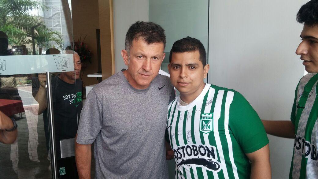 Hincha del ATL. NACIONAL, me gusta el Barça. Administrador de Empresas y orgulloso de ser Colombiano. Ciclista pensionado.