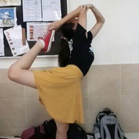 Hi My name is Silvia my friends call me Silvi and I ♥ to dance.
