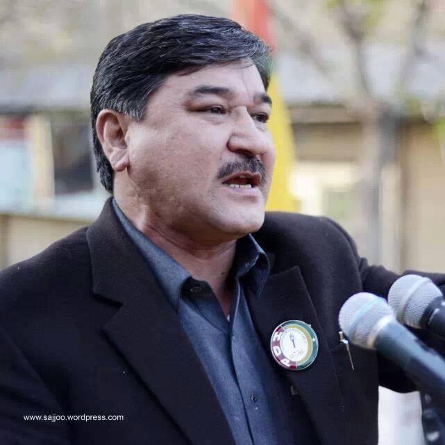Official Twitter Account Of Abdul Khaliq Hazara Chairman Of Hazara Democratic Party 

Send Your Queries, Suggestions And Feedback To Abdul Khaliq Here