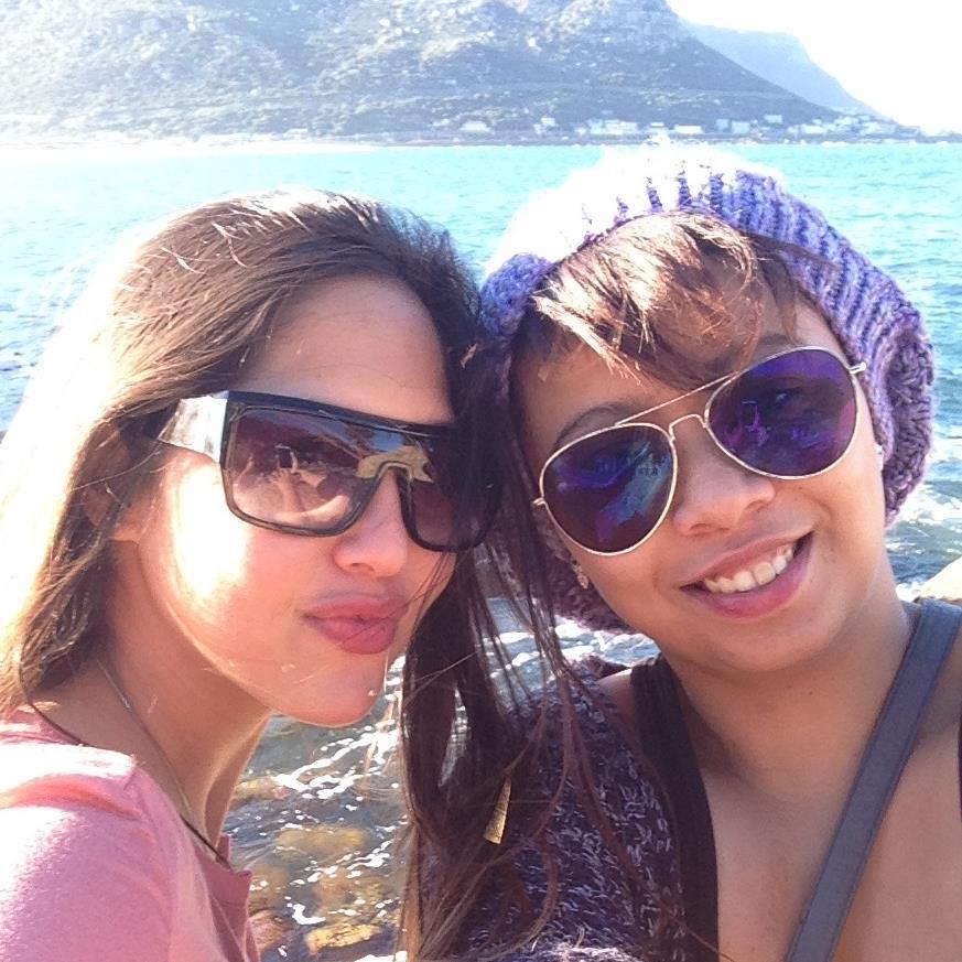 Two ladies on a mission to discover worldwide gems, showcasing the best in eco-travel