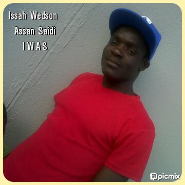 IssahIwas's profile picture. ISSAH WEDSON ASSAN SAIDI in short IWAS.