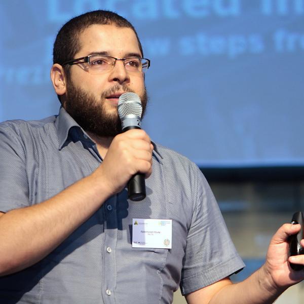 Geek & Young entrepreneur from Tunisia, Co-Founder of https://t.co/lheMpjI6bx & https://t.co/bn9wR3UUUM