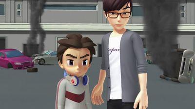 뉸뉴냔녀