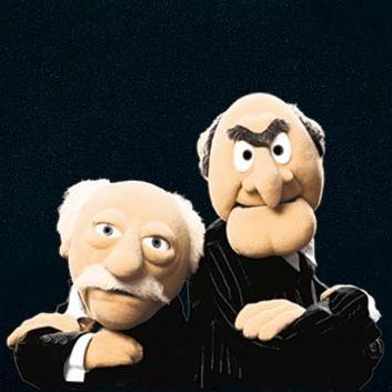 vieillesmuppet's profile picture. Vous vous souvenez de Tatie Danielle? On est pires.