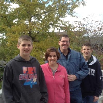 Pastor of Turnpike Baptist Church, husband, father, and servant of Jesus Christ