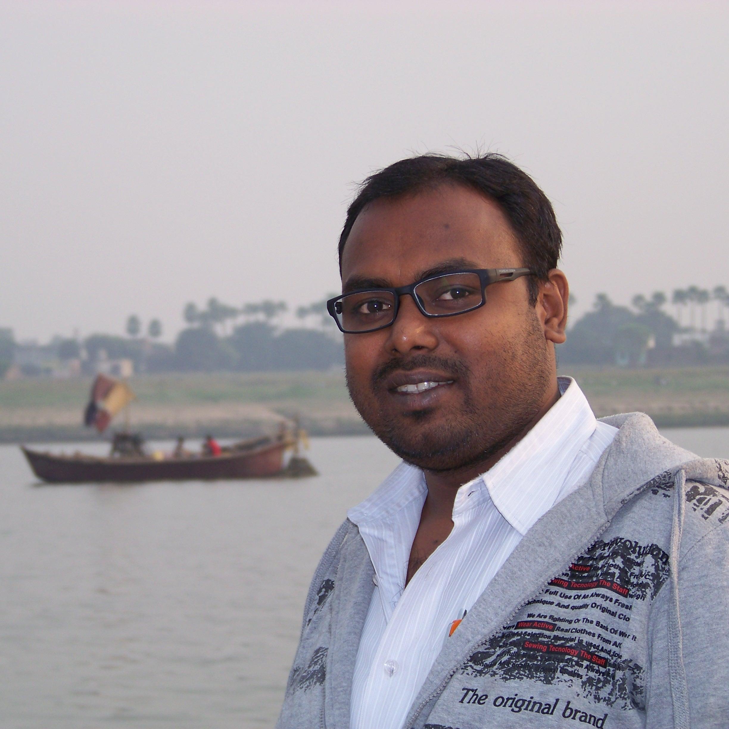 Mechanical engineer by profession... Try to create opportunities for mechanical engineers.