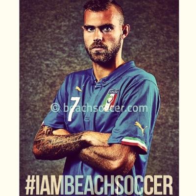 Ramacciotti3's profile picture. Beach soccer player ! 7 National Italy Team 6 Visreggio BS Team