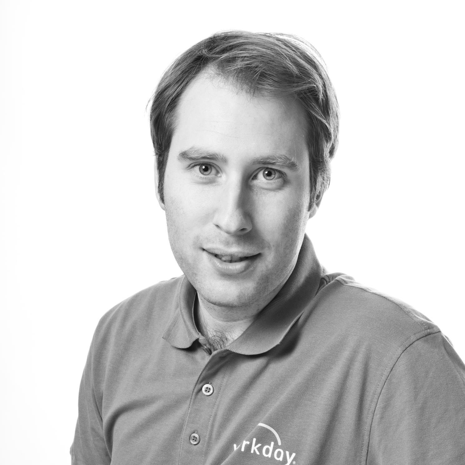 VecchialiBenoit's profile picture. Marketing Manager, Workday France