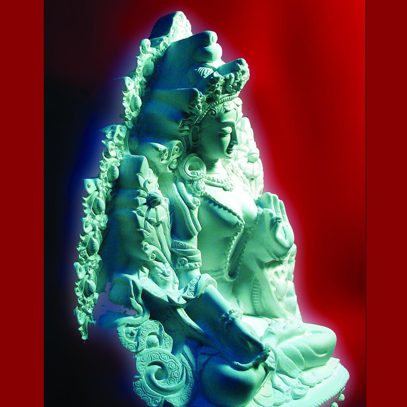 TsatsaShop's profile picture. Traditional handmade, tibetan tsa-tsas.