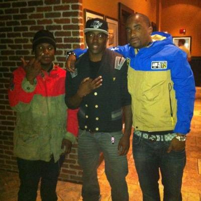 time to get back to these clothes #SMC fuck what u heard my brothers are my brothers. like my mothers kids not just in good times thats some sucka shit