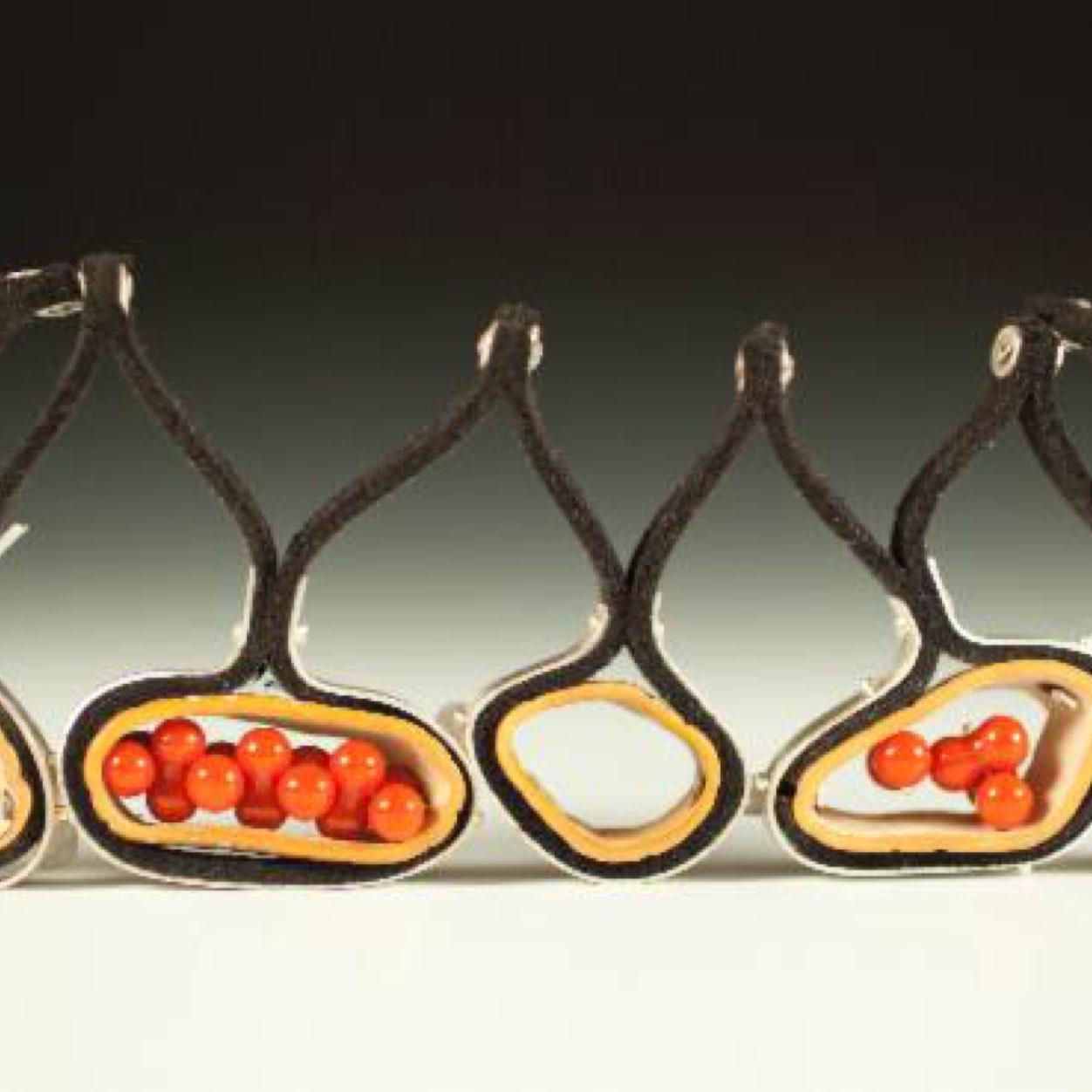 AyalaNaphtali's profile picture. Jewelry made from sterling silver and coconut shell and other sustainable materials