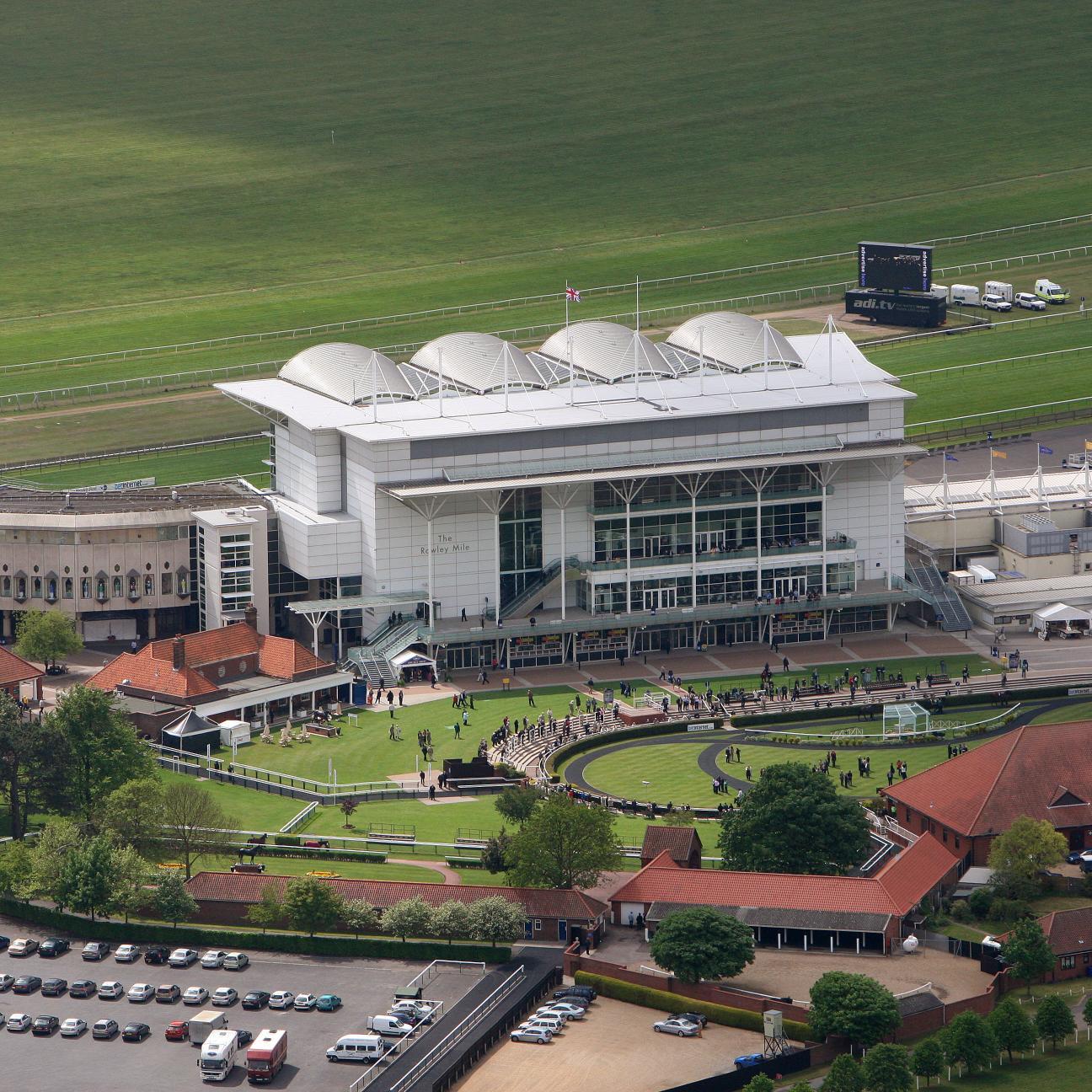 Jockey Club Catering at Newmarket Racecourse. Want part time work? Waiting? Bar? Wash up? Chef? Cashier? Supervisor?  call: 01638 667321