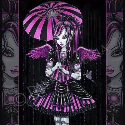 Trapped in the eternal war of love & hate between the forces of good & evil. I cannot control it nor have effect I only watch. I love anime & sci-fi tv series