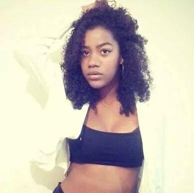 negra❤