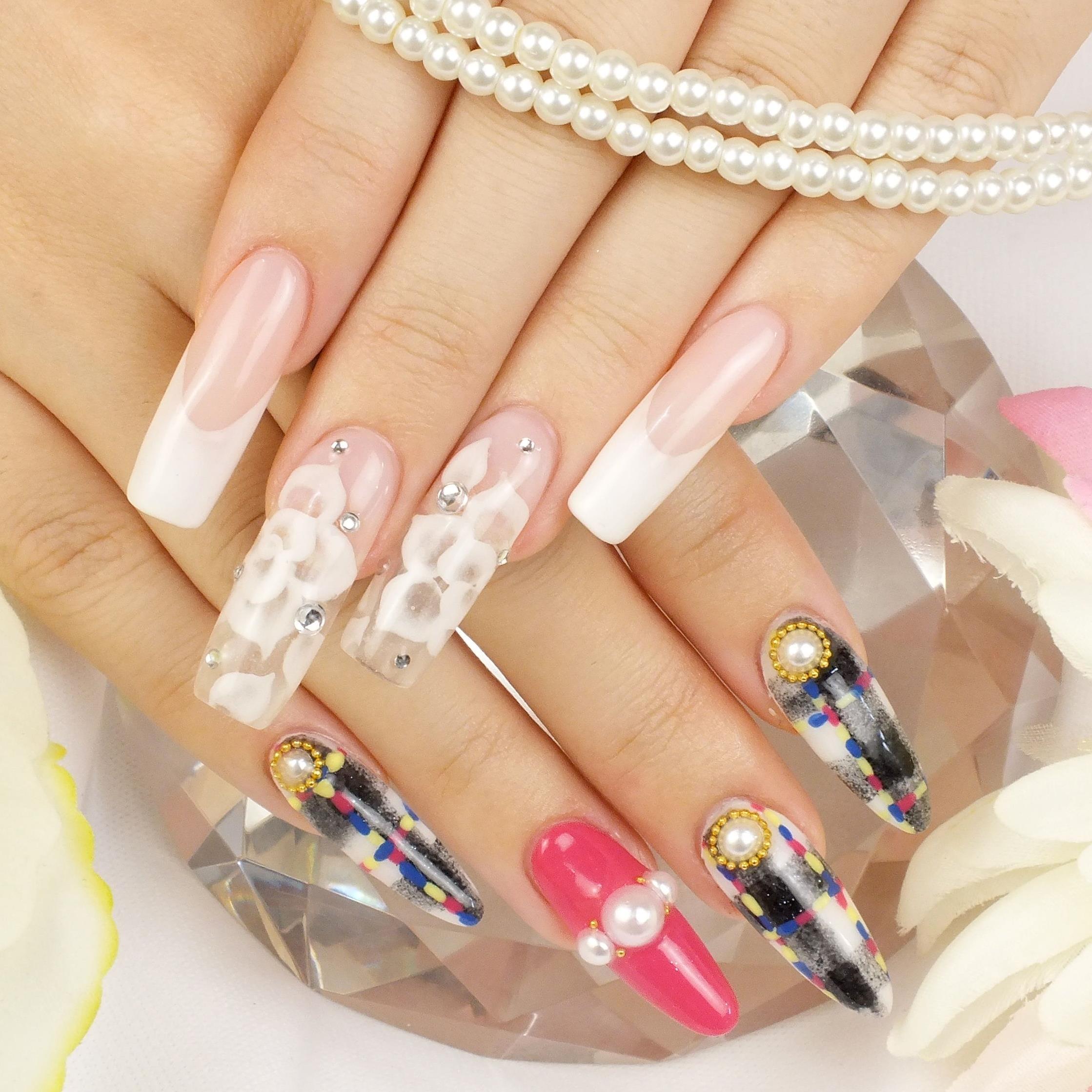 Nail Salon R All Rallnail Twitter
