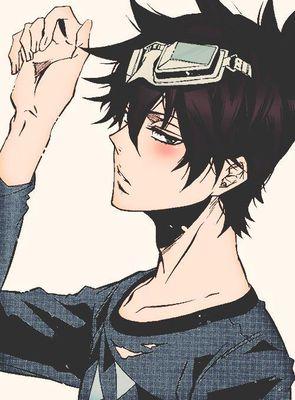 ♔━; 〔Wαιт, тнere'ѕ ɴo ѕυcн тнιɴɢ αѕ υɴιcorɴѕ?〕〈@TheSlySinger ιѕ ｍｙ M'Kιтту. Ｏｎｌｙ ｍｉｎｅ.〉「Sαταns's Vessel」OOC | SPN | Yaoi Content | 18+ | FC : Gareki