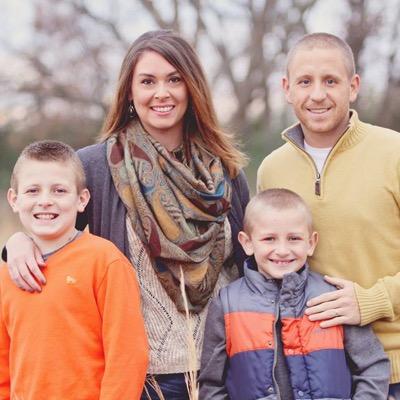 Christian, Husband, Father, Assistant Principal - Go Airedales!