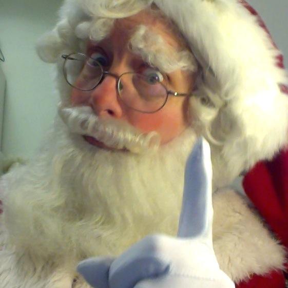 maskedevangel's profile picture. Who says there ain't no Sanity Clause?