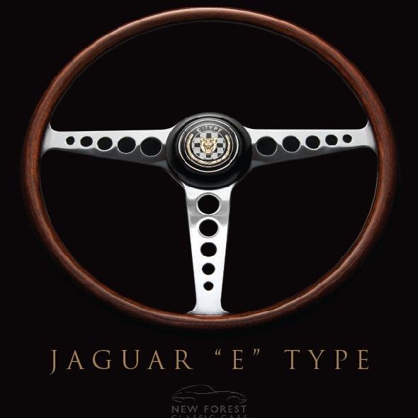 NewFCCars's profile picture. New Forest Classic Cars are based in the heart of the New Forest National Park, we restore one of the most iconic cars of the 20th Century, the Jaguar E-Type