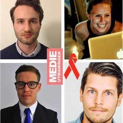 Medieutmaningen's profile picture. Vi utmanar Stockholms mediebyråer och övriga branschen att skänka pengar till Musikhjälpens kamp mot hiv.