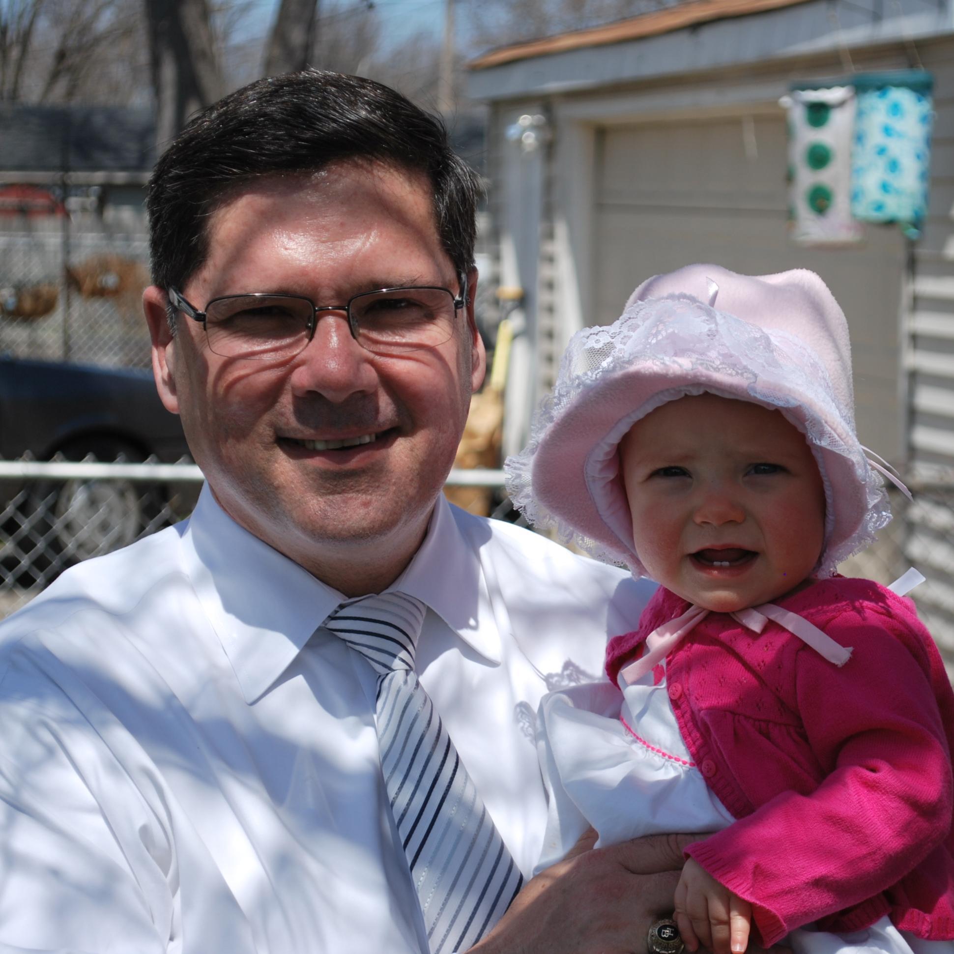 lapinae1's profile picture. Assistant Pastor at the First Baptist Church of Hammond, In, Married to Jamie and have 2 children Matt (Deidra) and Stacy (Dan Harrell). We have 4 grandchildren