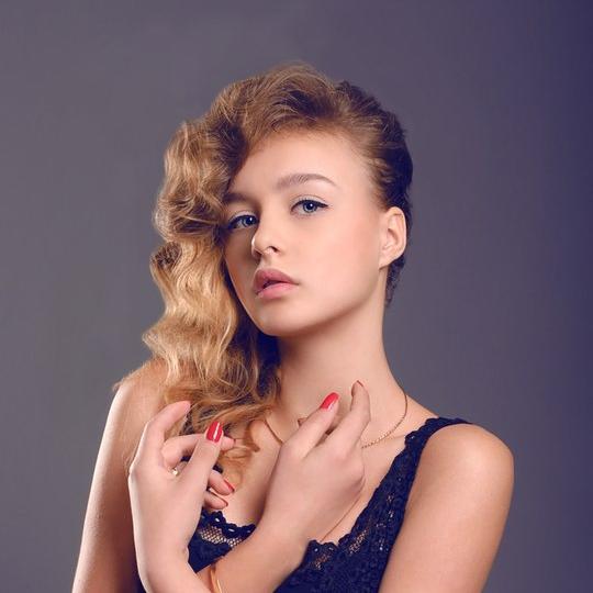 VasilkaAndr's profile picture. Начинающая модель