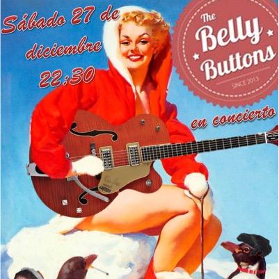 BellyButtonsRnR's profile picture. Grupo de versiones de rock and roll de los 50 y canciones españolas de los 60 y 70.
Elvis, Little Richard, Marisol y Raphael no faltan en nuestros chous!!